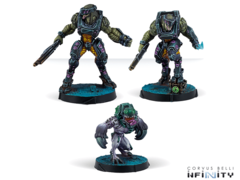 Jayth Cutthroats, Shasvastii Independent Assault Group