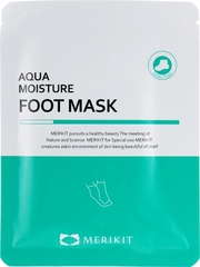 Merikit Маска для ног - MERIKIT Aqua Moisture foot Mask, 1 шт