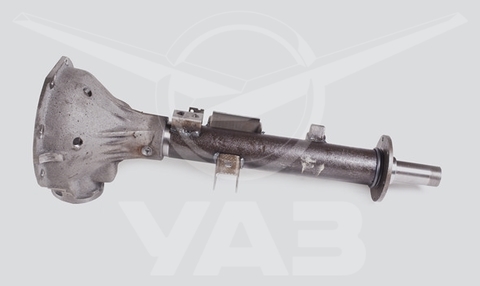 Картер заднего моста УАЗ (тип Гибрид для Хантер, колея 1465 мм)