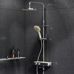 Душевая система ShowerSpot с термостатом AM.PM INSPIRE V2.0 - F0750A500