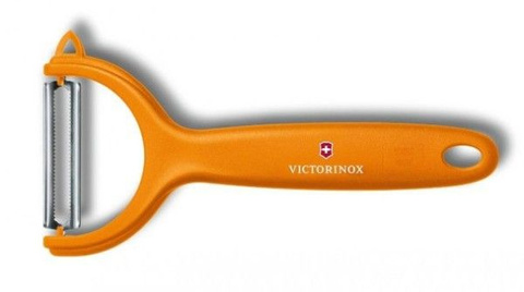 Нож для чистки томатов и киви Victorinox  Swiss Classic, Orange  (7.6079.9)