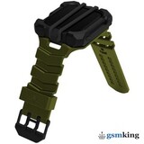 Element Case Special Ops Band for Apple Watch 7 45mm Black/Olive (Черный/зелёный)