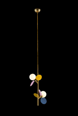 Подвесной светильник Loft It Matisse 10008/2P mult