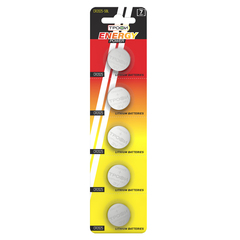 Батарейка Трофи CR2025-5BL/3V 5шт