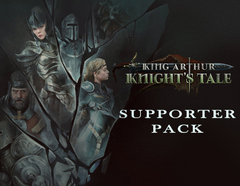 King Arthur: Knight's Tale - Supporter Pack (для ПК, цифровой код доступа)