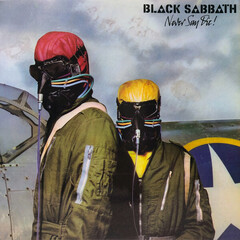 Black Sabbath / Never Say Die! (LP)