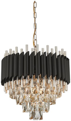 Люстра подвесная Wertmark Cartuccia WE138.09.023