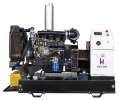 Дизельный генератор ИСТОК АД16С-Т400-РМ62