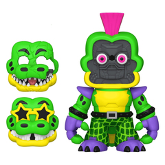Funko SNAPS! Five Nights at Freddy's: Montogomery Gator With Dressing Room
