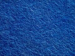 Фетр средней жесткости 2 мм, ш. 1 м, 215,4 гр/м2, синий