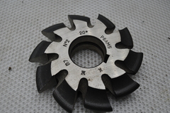 Фреза модульная М7 №2 (Р6АМ5) z=10