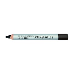 Карандаш восковой акварельный KOH-I-NOOR 8280, коричневый темный