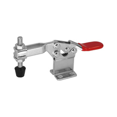 Зажим с горизонтальной ручкой Woodwork GH-225-DHB