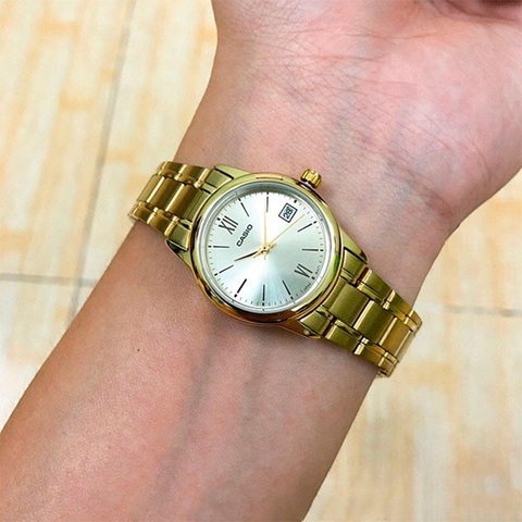 Часы Casio LTP-V002G-9B3