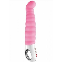 Вибратор Patchy Paul от Fun Factory розовый