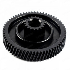 302K394370, 2K394370 Шестерня сканера PARTS GEAR Z18-Z63R SP Kyocera Mita ECOSYS M4132idn, M8130cidn