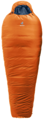 Спальник Deuter Orbit -5° Chestnut-Ink - 2