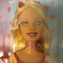 Барби с Любовью