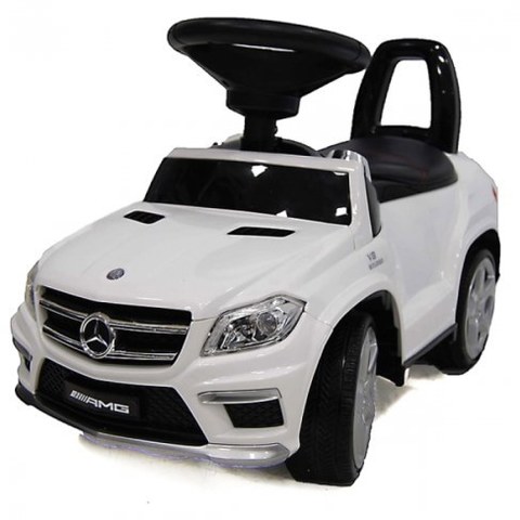 Детская каталка Rivertoys Mercedes A888AA белый