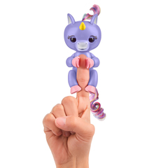 Fingerlings Интерактивный ручной единорог 