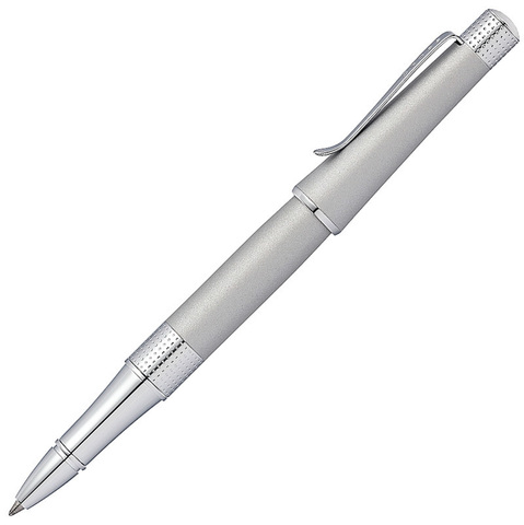 Ручка шариковая Cross Beverly, Matte Chrome (AT0492-10)