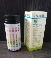 HT-UR-10000 Полоски диагностические типа UrineRS модели H11 (для анализатора мочи CL- 50 (U), CL-500 (U), 100 шт./уп. /HTI (Хай Текнолоджи, Инк., США/