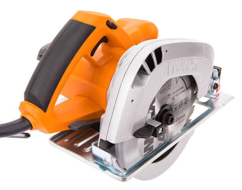 Дисковая пила WORX WX425, 1200Вт, 160мм