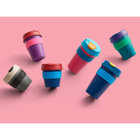 Кружка 0.34л KeepCup Original M Doppio
