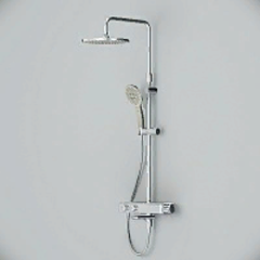Душевая система ShowerSpot с термостатом AM.PM INSPIRE V2.0 - F0750A500