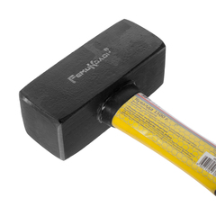 38-5-515 Кувалда 1500 г, фиберглассовая рукоятка 230 мм (РемоКолор)