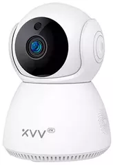 Поворотная камера видеонаблюдения Xiaovv Smart PTZ Camera 2K (XVV-3630S-Q8) белый