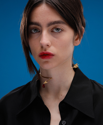 Чокер ARROW DROP