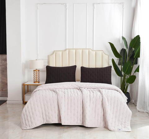 Покрывало 230х250 и 2 наволочки 50х70 Sofi De MarkO Броуди №4