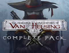 The Incredible Adventures of Van Helsing - Complete Pack (для ПК, цифровой код доступа)