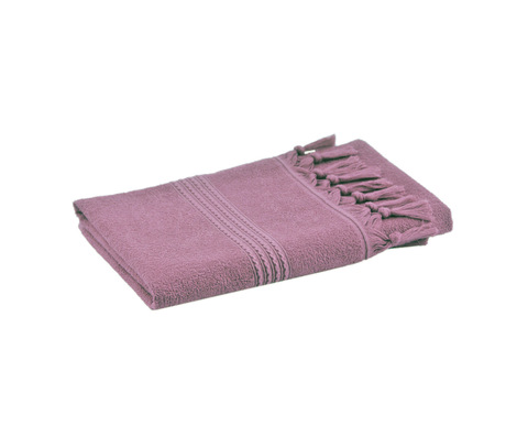 Полотенце 100х150 Hamam Meyzer Tassels лаванда