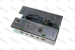 Ловители Gerval плавного торможения М290 (16мм-SET L/R) P+Q=3600кг