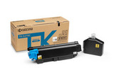 Тонер-картридж Kyocera TK-5270C для P6230cdn, M6230cidn, M6630cidn, голубой. Ресурс 6000 страниц (1T02TVCNL0)