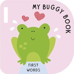First Words - My Buggy Book