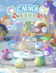 Случайная фигурка EMMA: Ocean Bubble