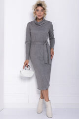 Платье Милен (серое) П12161 LT Collection