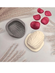 Молд пластиковый+вайнер силиконовый 