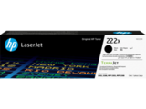 Тонер-картридж HP W2220X 222X для HP Color LaserJet Pro 3203/3303 черный (3 200 стр.)