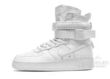 Кроссовки Женские Nike SF Air Force White