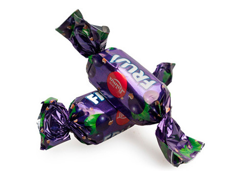 Конфеты "Фруджи" с желейной начинкой, 200г