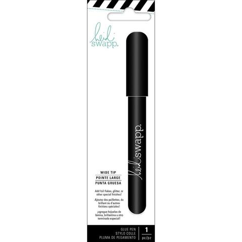 Клеевой маркер для фольгирования Heidi Swapp Glue Pen- Wide Tip