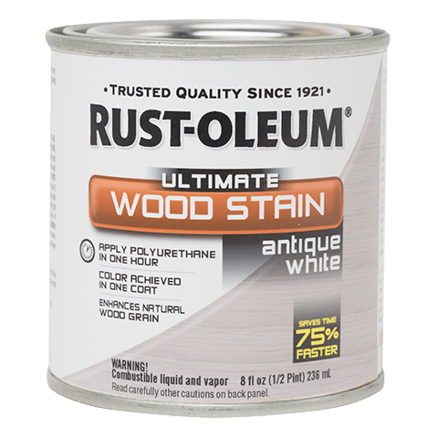 Wood Care Ultimate Wood Stain морилка быстросохнущая