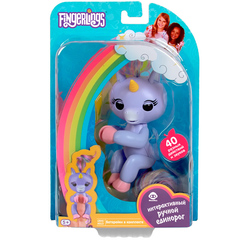 Fingerlings Интерактивный ручной единорог 