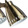 Спот Arte Lamp Luned A2214PL-4AB