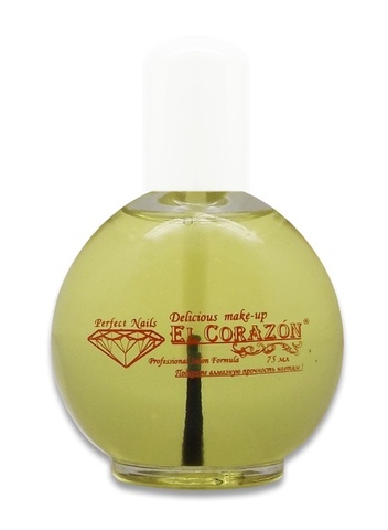 El Corazon лечение 75мл 428 bali Spa Oil-сыворотка для безобрезного маникюра