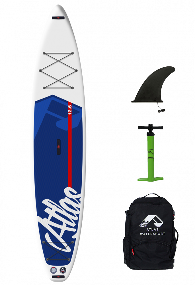

ДОСКА НАДУВНАЯ ATLAS SUP ATLAS TOURING XL 12,6
